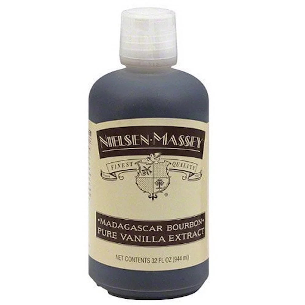 Madagascar Bourbon Pure Vanilla Extract, 32 Oz