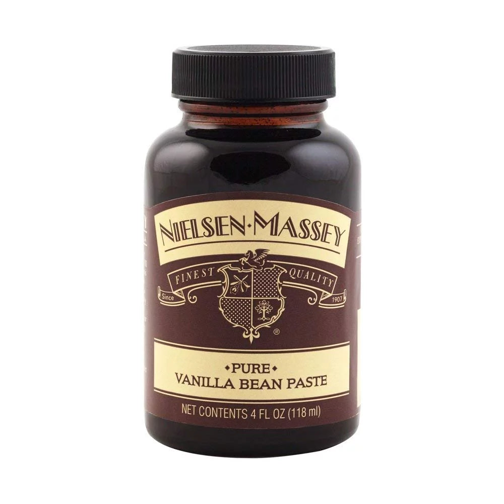 Pure Vanilla Bean Paste, 4 OZ