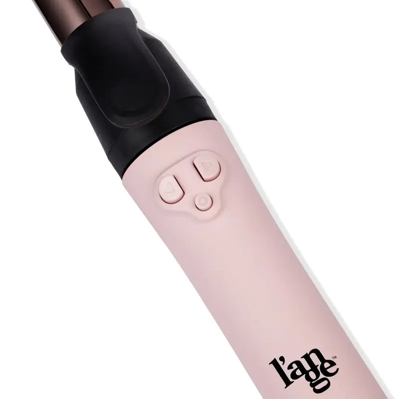 NEW! L’Ange - Le Pirouette Titanium Rotating Curling Iron 25Mm or 32Mm