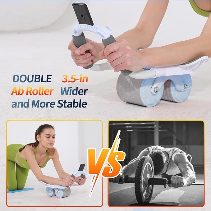 Ab Roller Wheel for Core Trainer