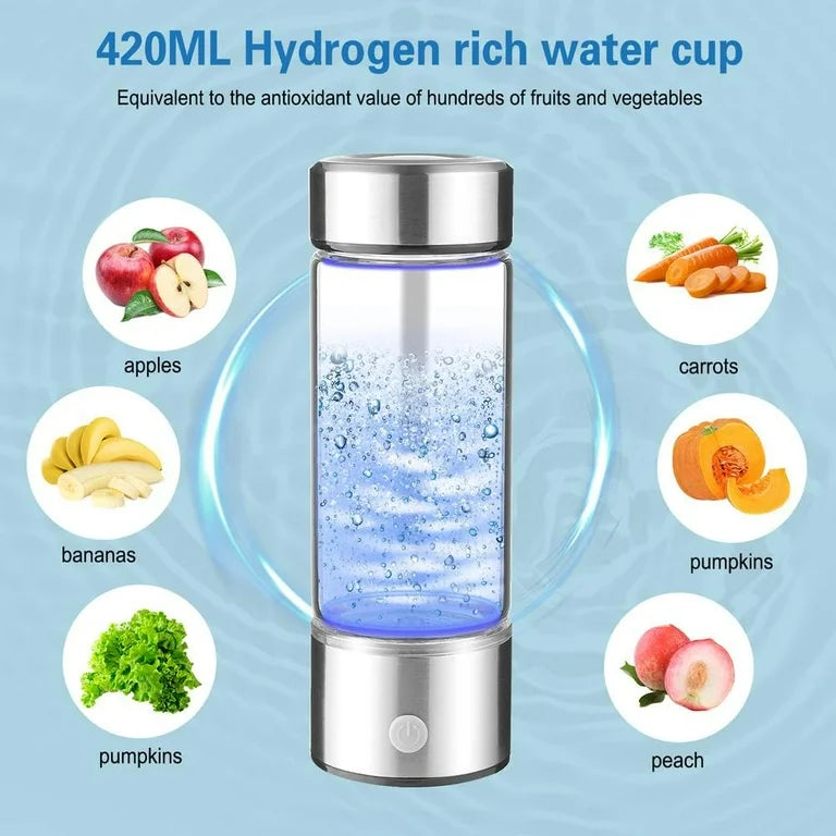 💧Hydrogen Water Bottles Antioxidant💧  50% OFF