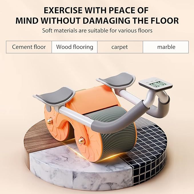 Ab Roller Wheel for Core Trainer