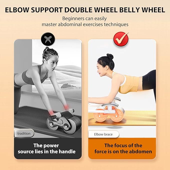 Ab Roller Wheel for Core Trainer