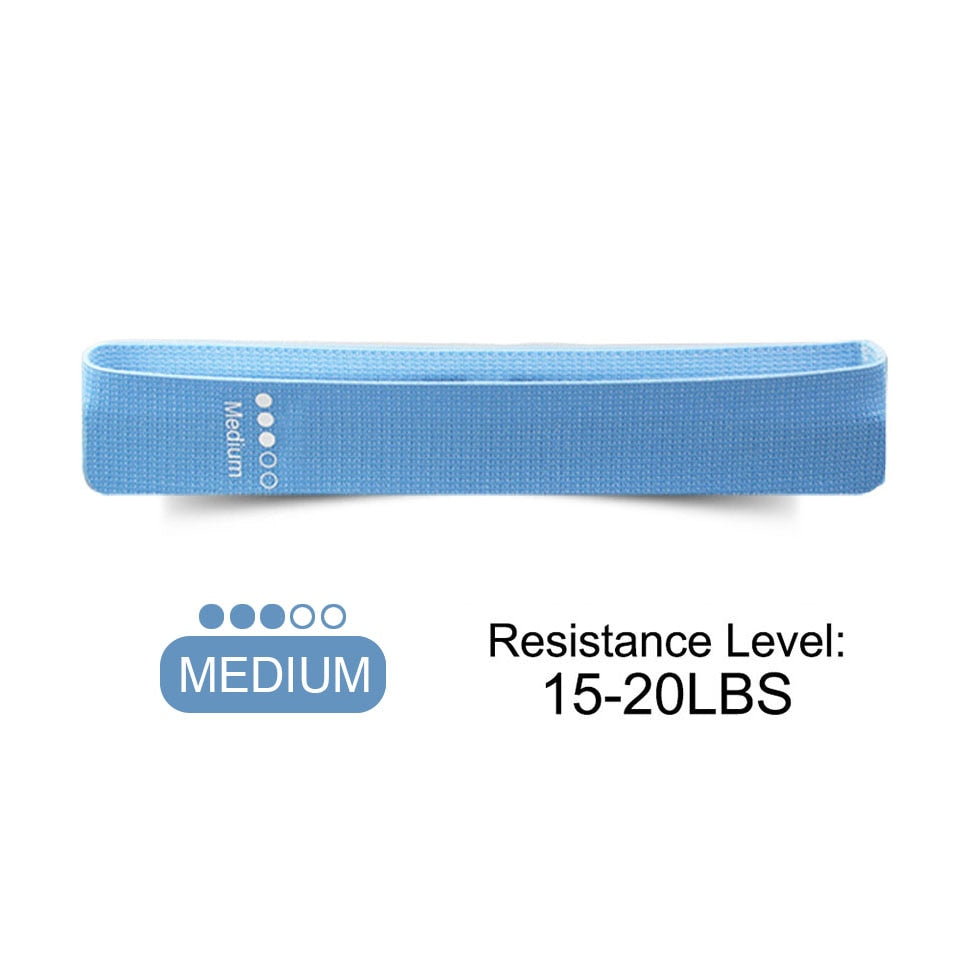 Fitness Fabric Expander Bands