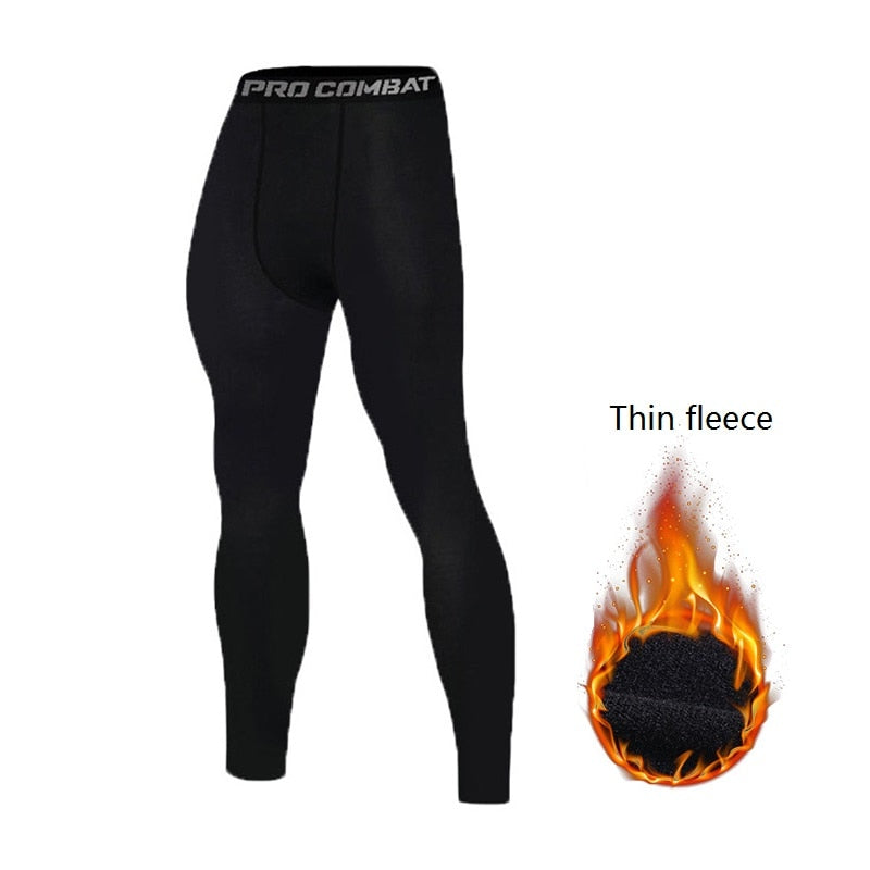 Men's Gym Tights