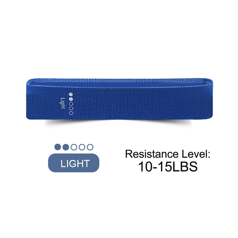 Fitness Fabric Expander Bands