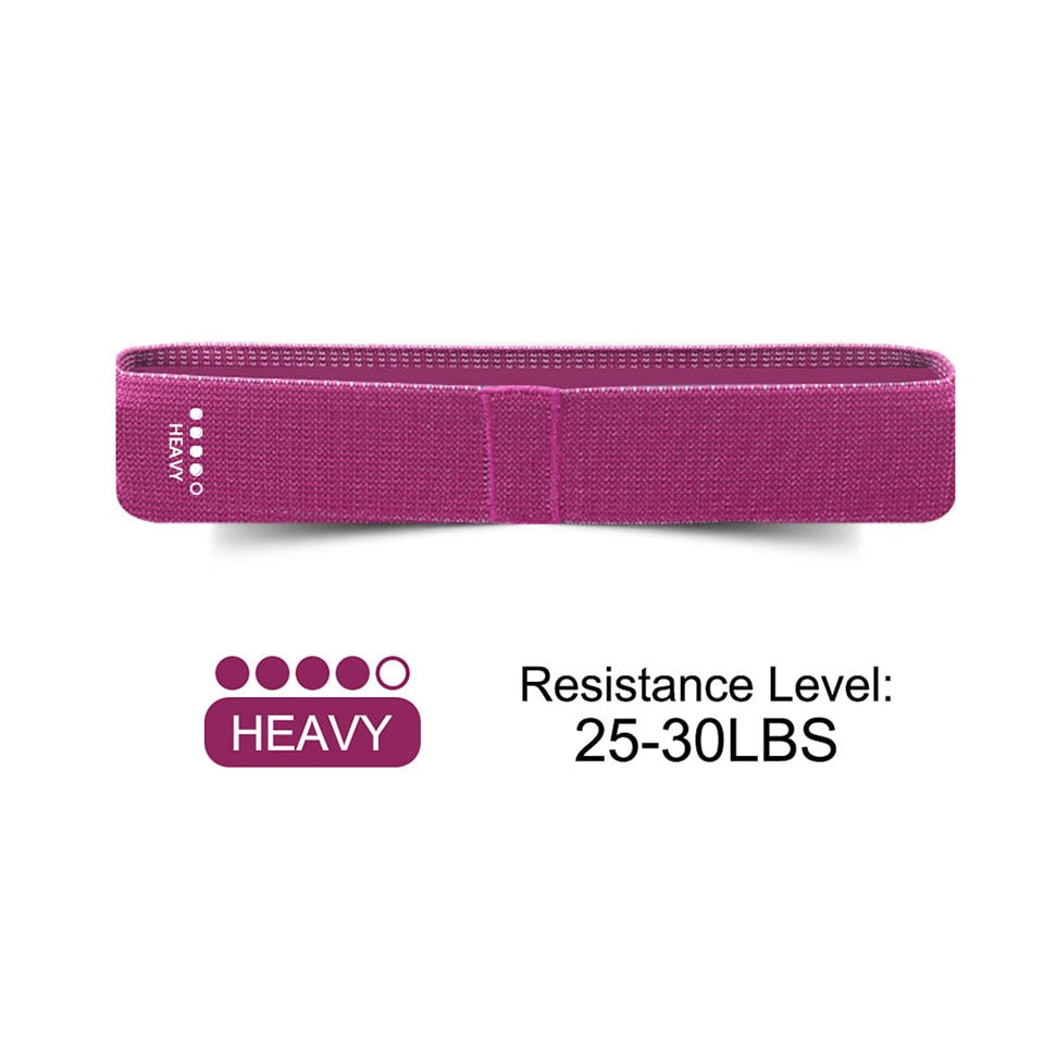 Fitness Fabric Expander Bands