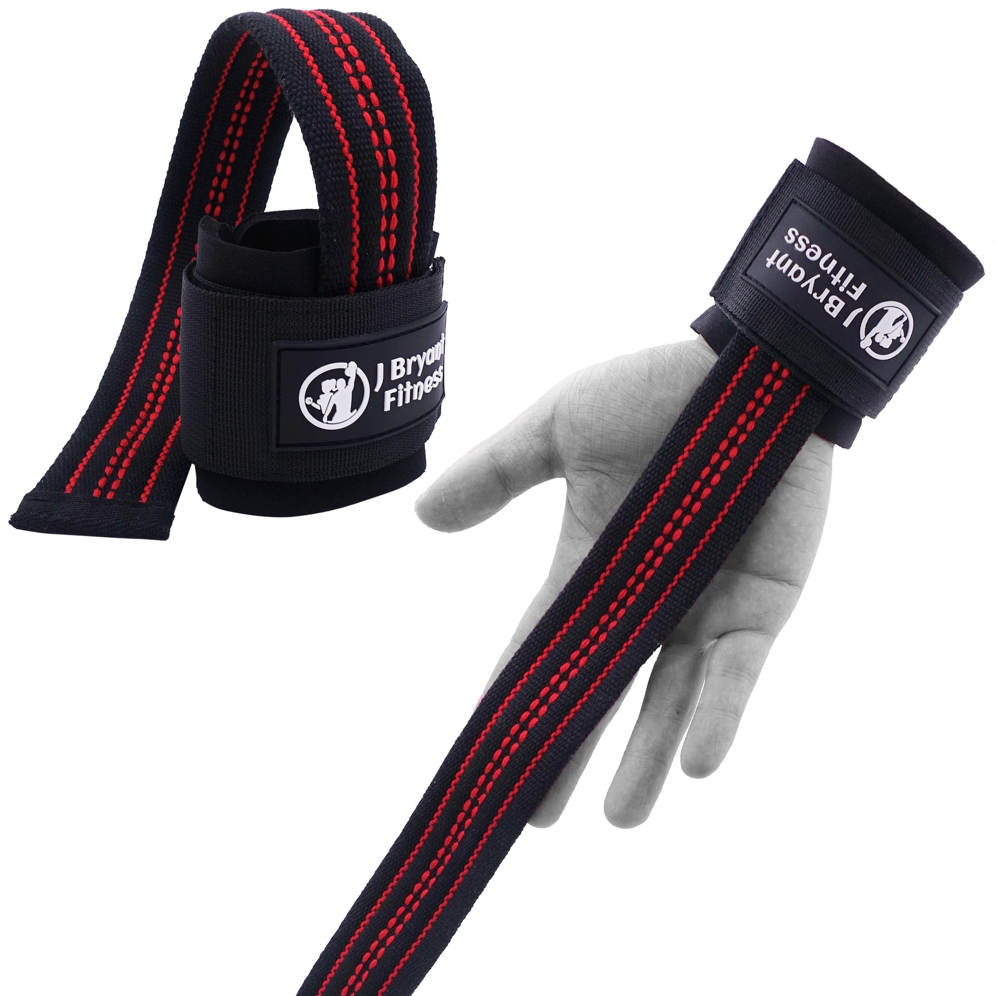 Barbell Sport Wrist Support Straps