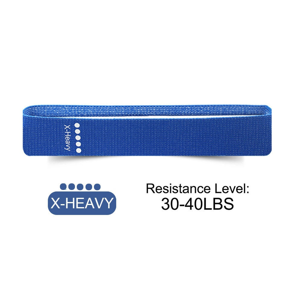 Fitness Fabric Expander Bands