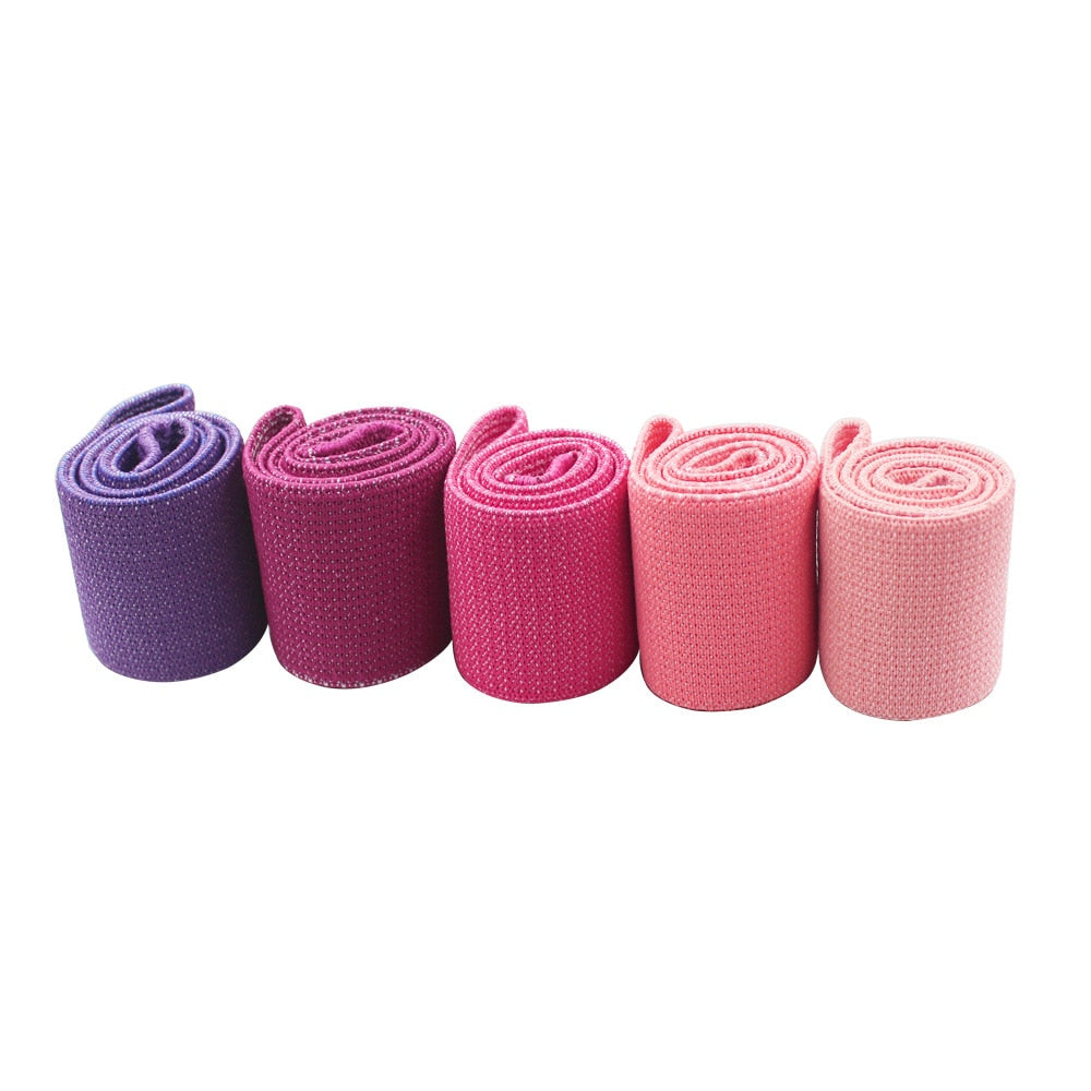 Fitness Fabric Expander Bands