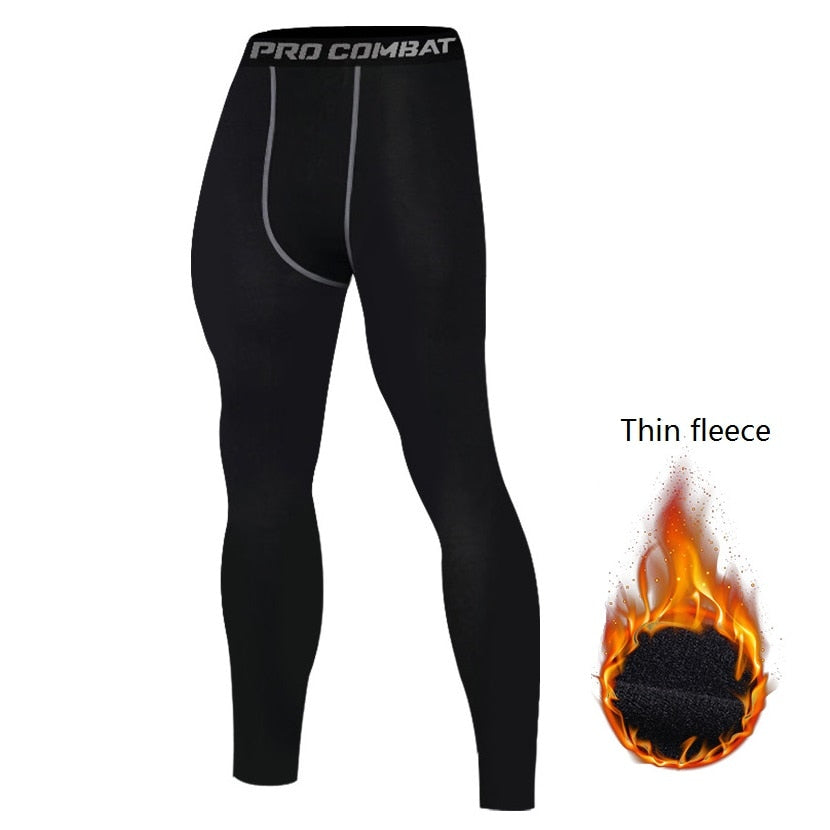 Men's Gym Tights