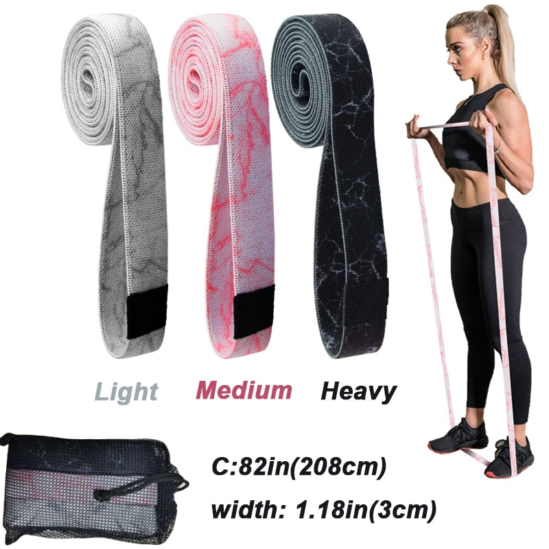 Women's Elastic Booty Bands