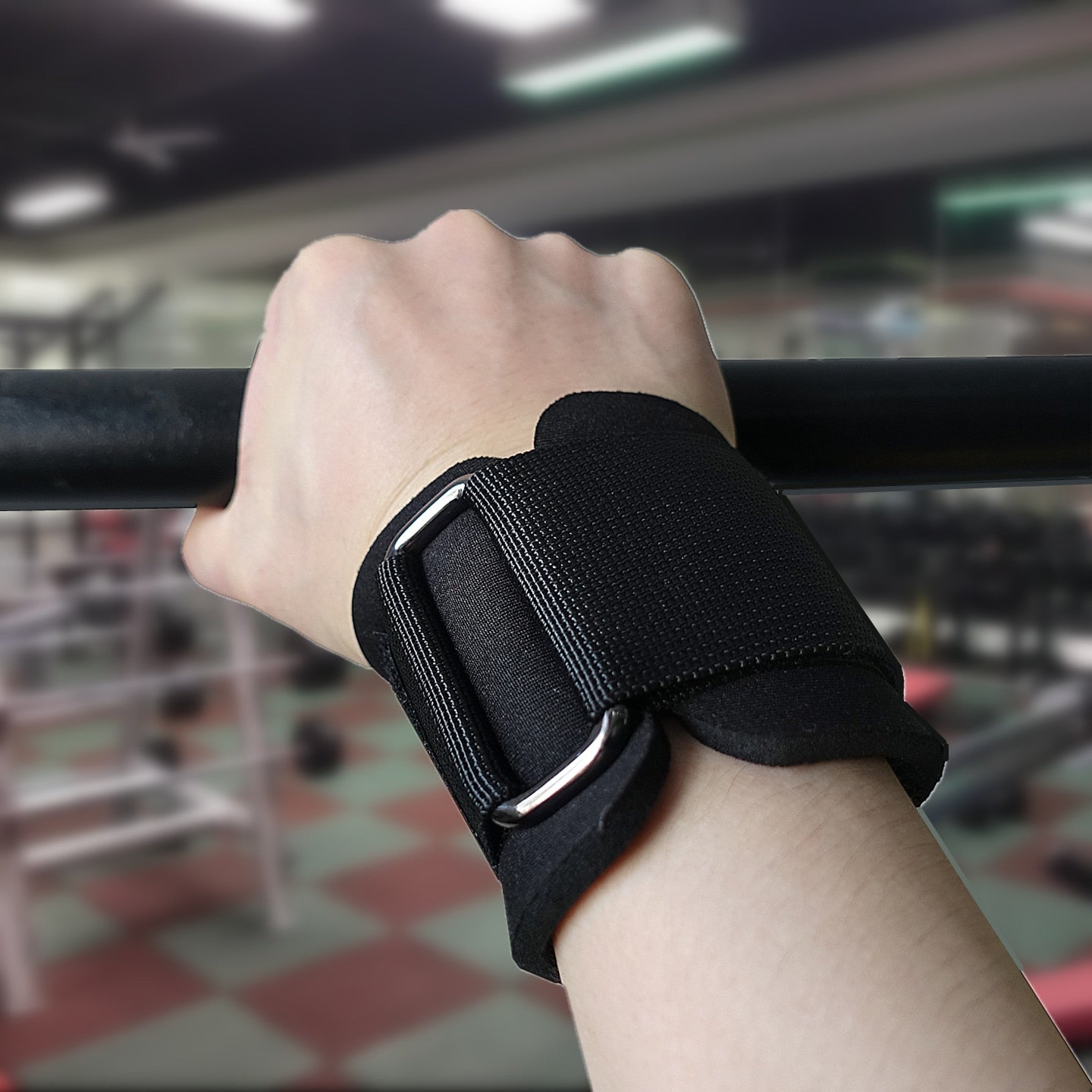 Barbell Sport Wrist Support Straps