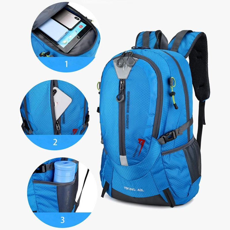 Hiking Backpack