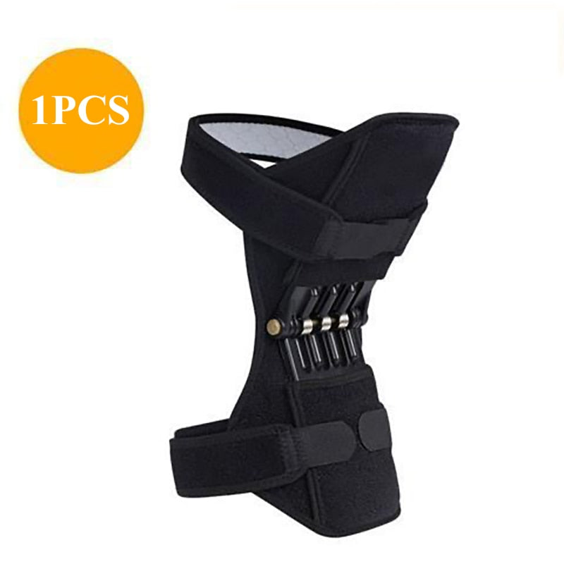 Power Knee Joint Support Brace Set