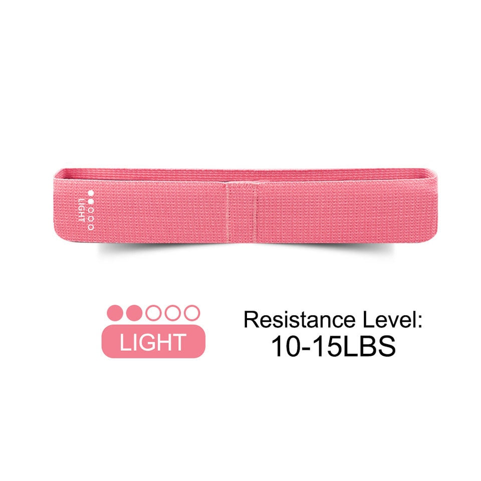 Fitness Fabric Expander Bands