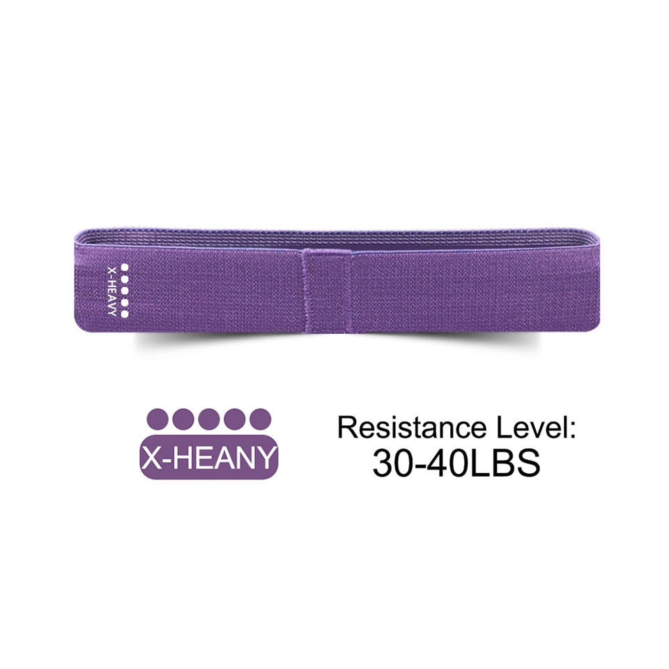 Fitness Fabric Expander Bands