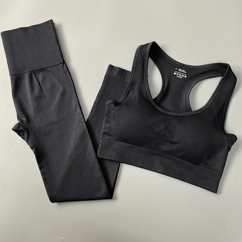 Long Sleeve Gym Clothes For Women