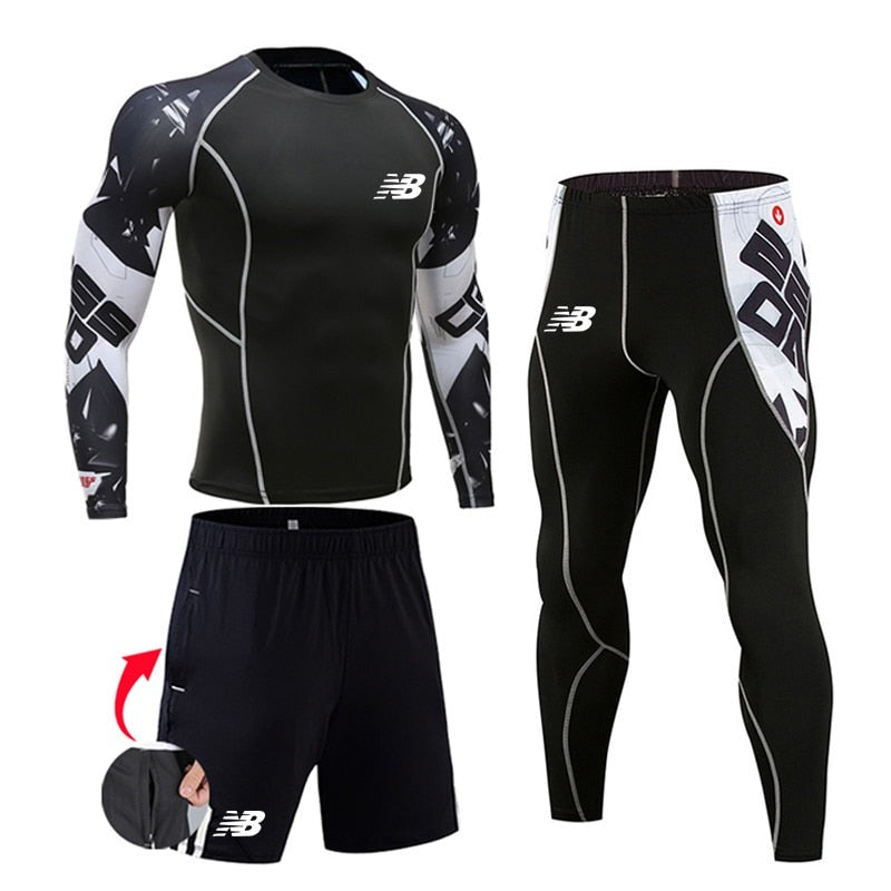 Men's Sports Suit