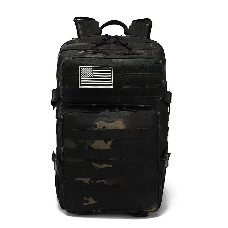 Nylon Military Backpack