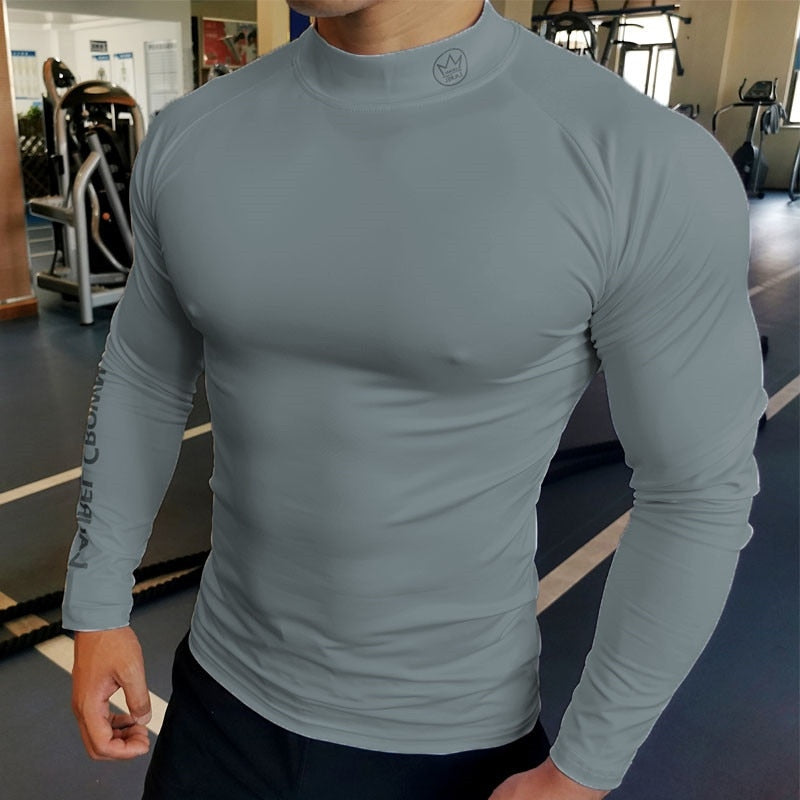 Men's Fitness Training T-Shirt