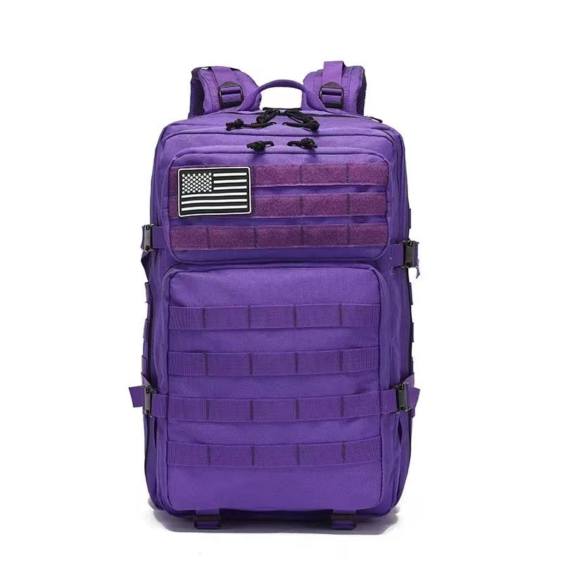 Nylon Military Backpack