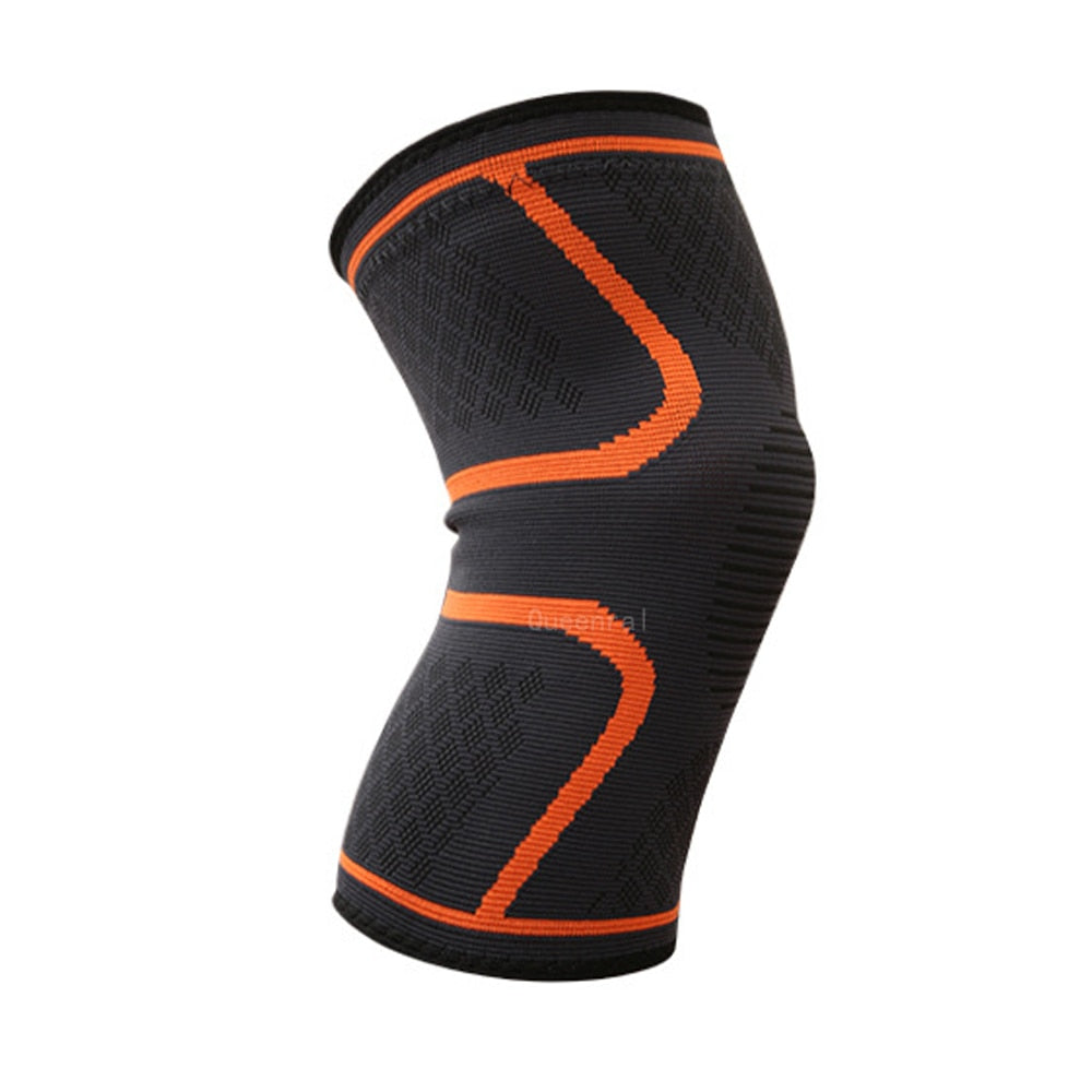 Open Knee Wrap Strap Band