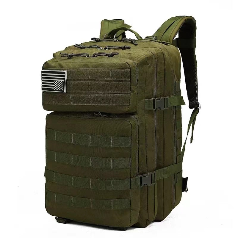 Nylon Military Backpack