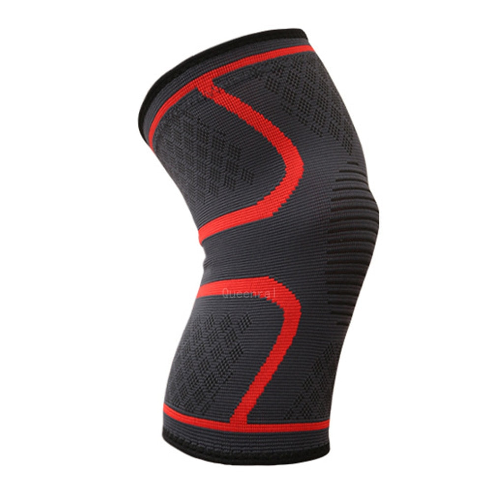 Open Knee Wrap Strap Band