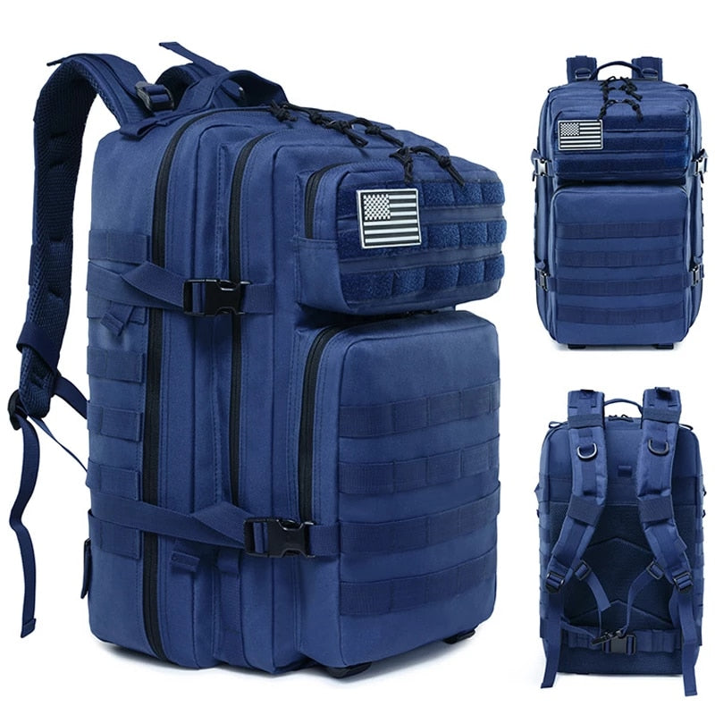 Nylon Military Backpack