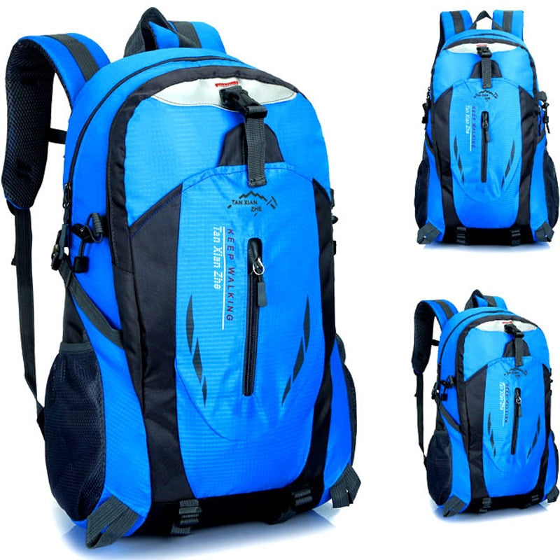 Men's Waterproof Backpack