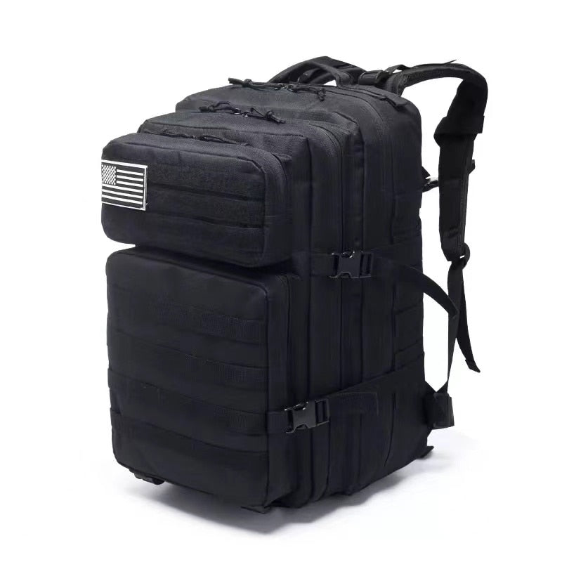 Nylon Military Backpack