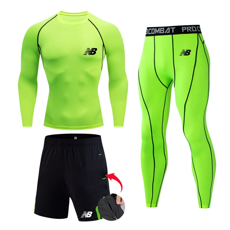 Men's Sports Suit