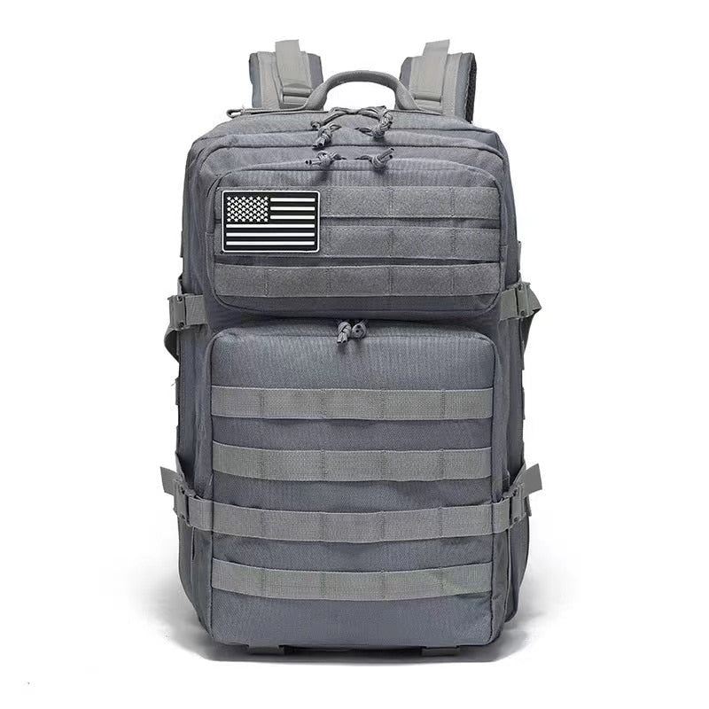 Nylon Military Backpack