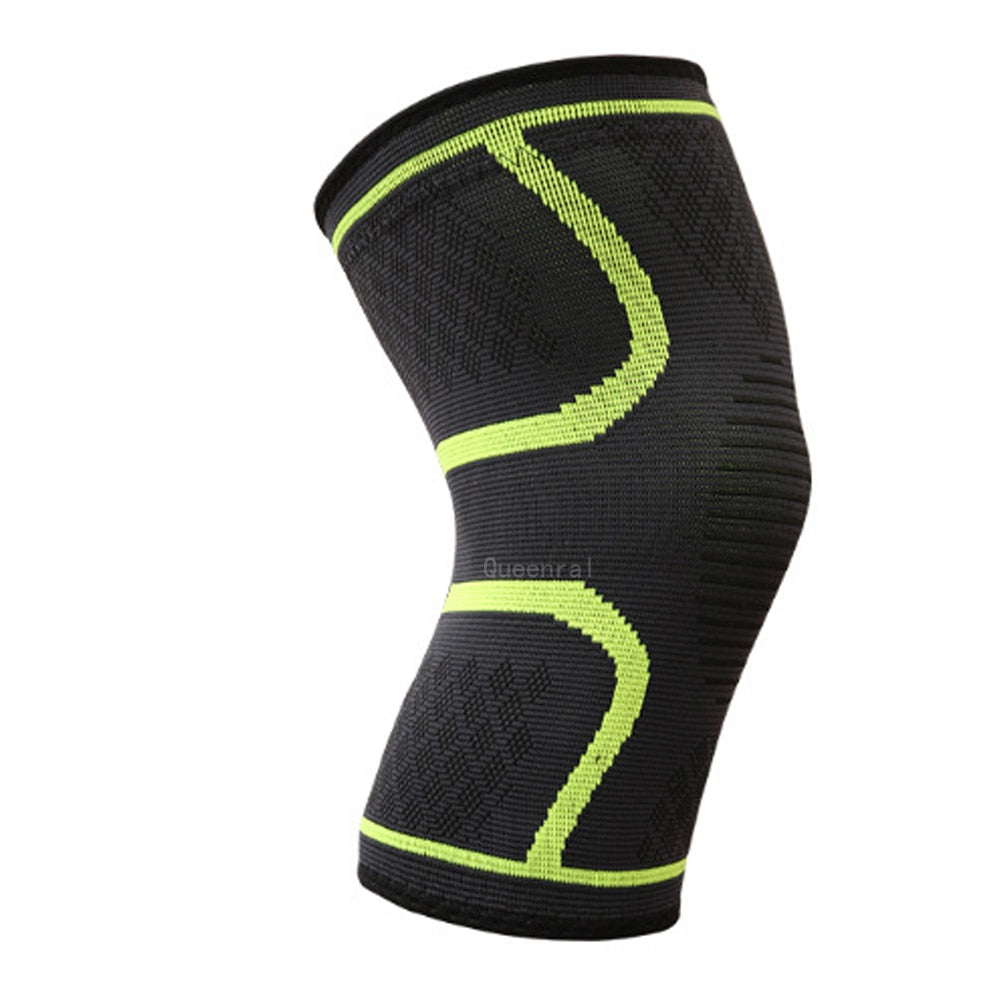 Open Knee Wrap Strap Band