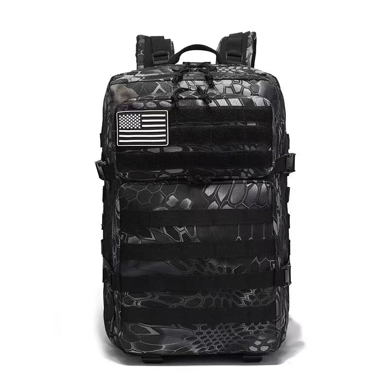 Nylon Military Backpack