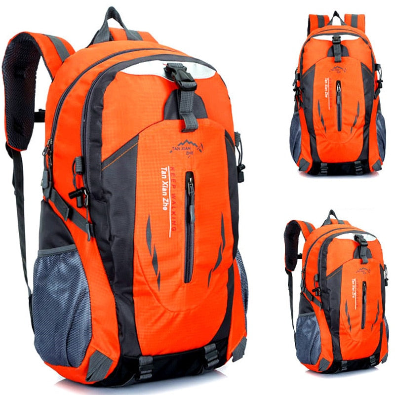 Men's Waterproof Backpack