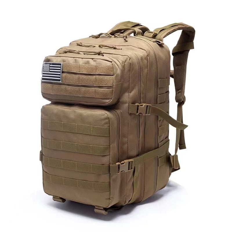 Nylon Military Backpack