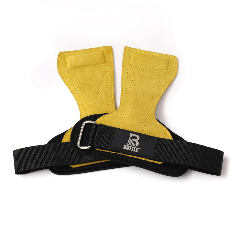 Anti-slip Weightlifting Hand Strap