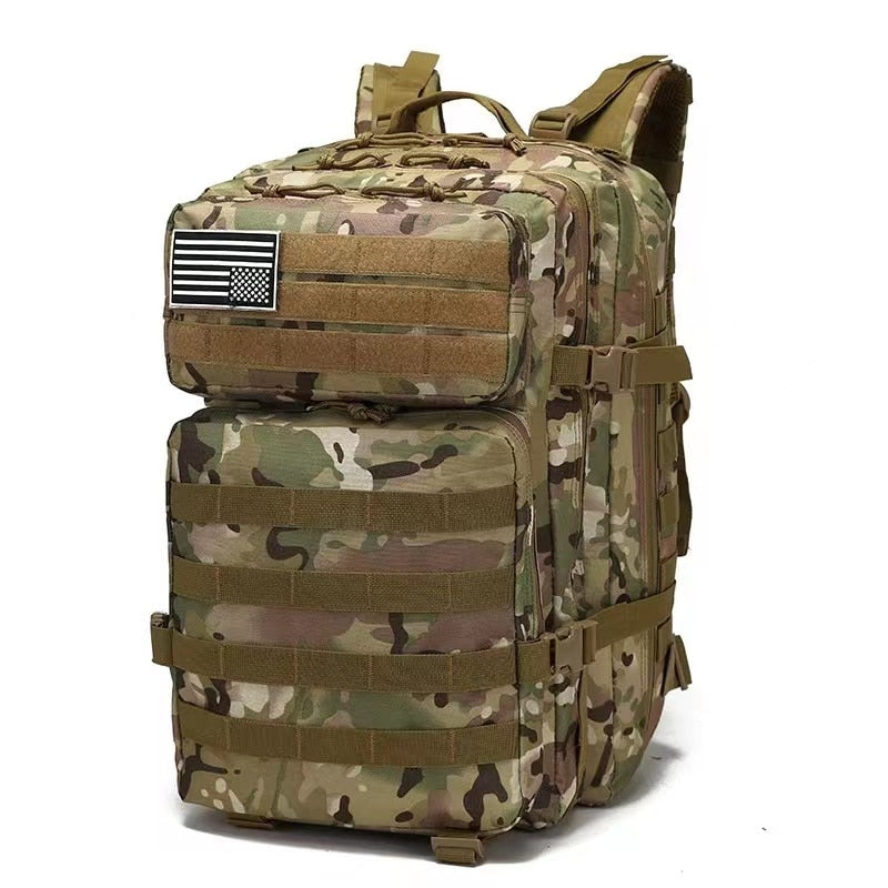 Nylon Military Backpack