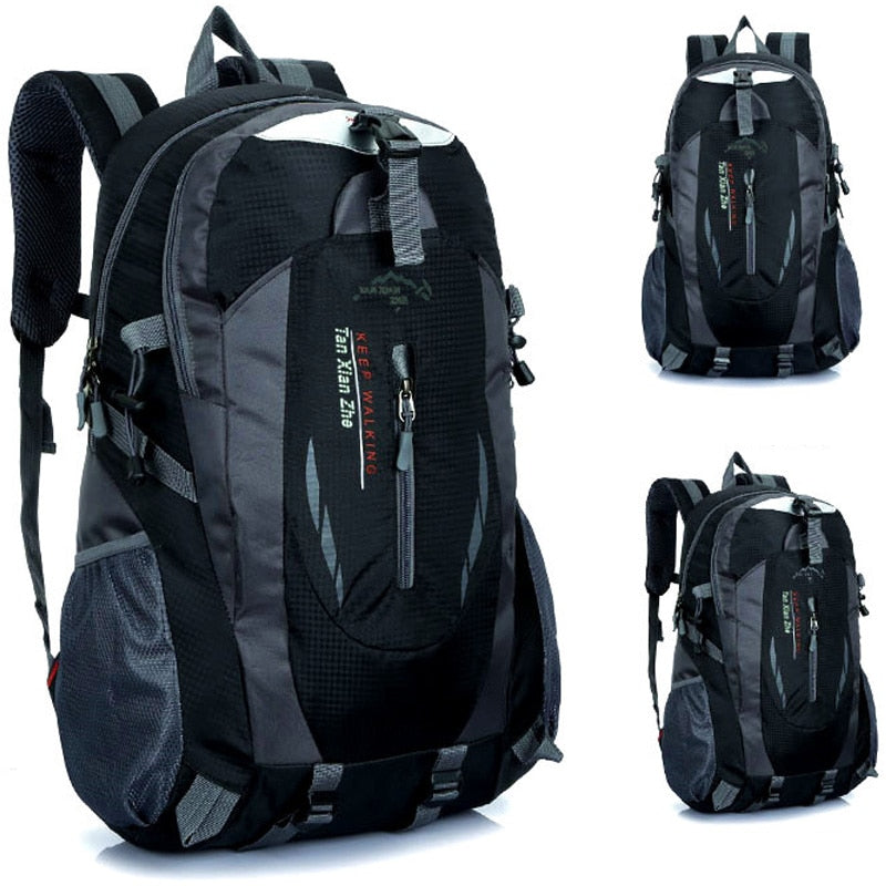 Men's Waterproof Backpack