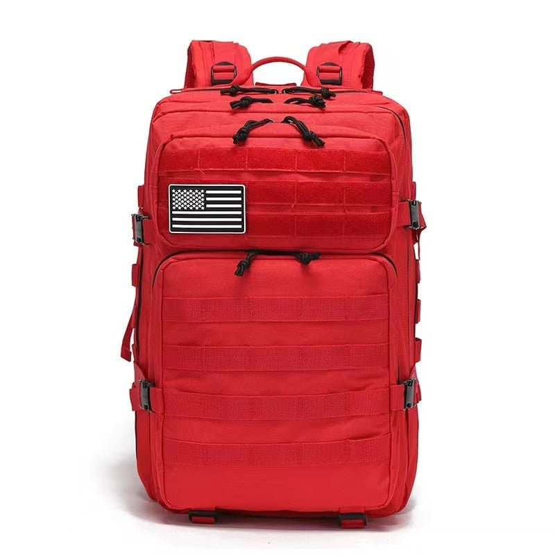 Nylon Military Backpack