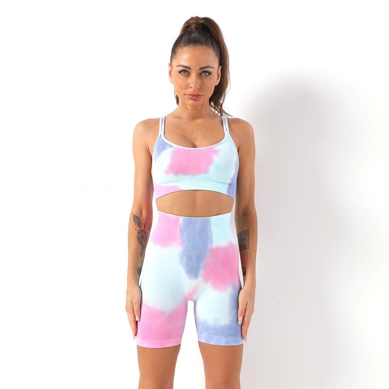 Women's Sportswear Yoga Set