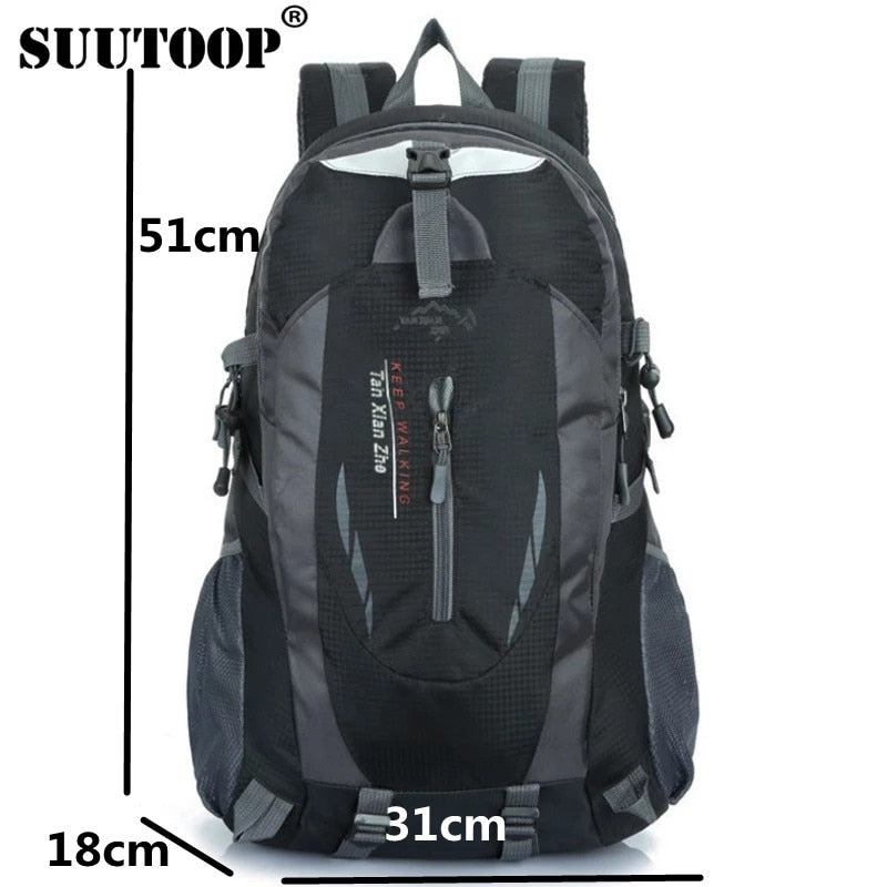 Men's Waterproof Backpack