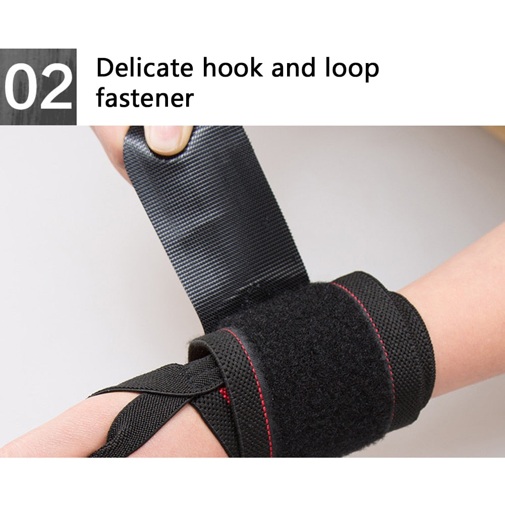 Weight Lifting Thumb Brace Strap