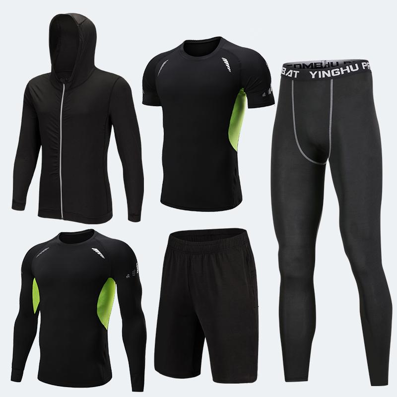 Men's Compression Sportswear Suits