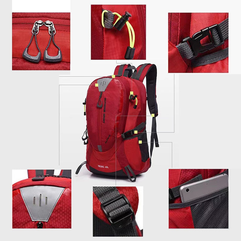 Hiking Backpack