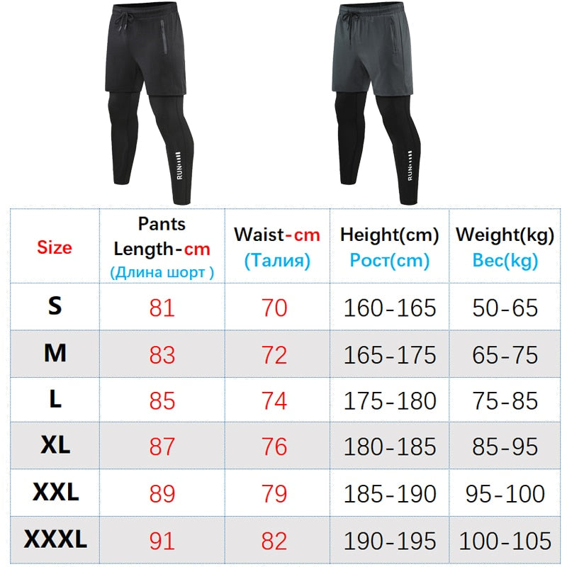 Men's Workout Sweatpants