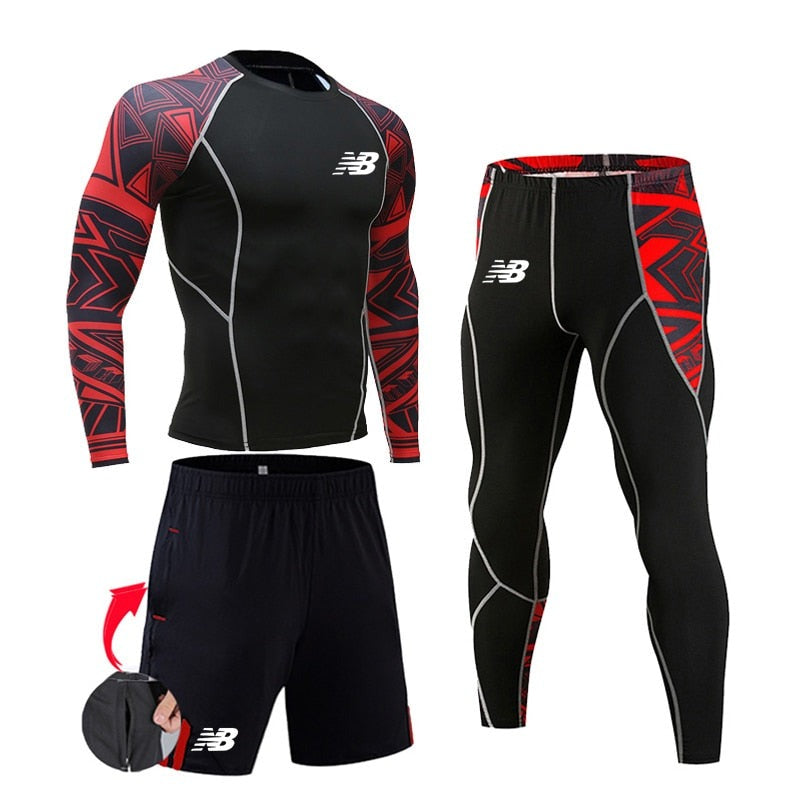 Men's Sports Suit