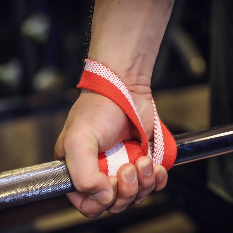 Weight Lifting Wrist Bands